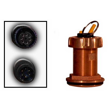 Furuno Smart Thru-Hull Transducer (MPN: 235DHT-MSE)