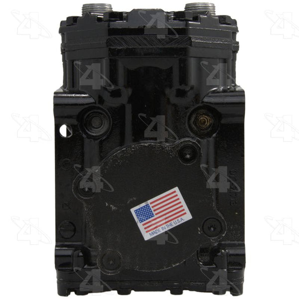 Four Seasons Air Conditioner Compressor (MPN: 58066)