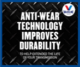Valvoline CVT Fluid (MPN: 804751)