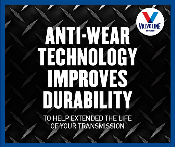 Valvoline CVT Fluid (MPN: 804751)