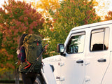 WeatherTech Side Window Deflectors (MPN: 82921IM)