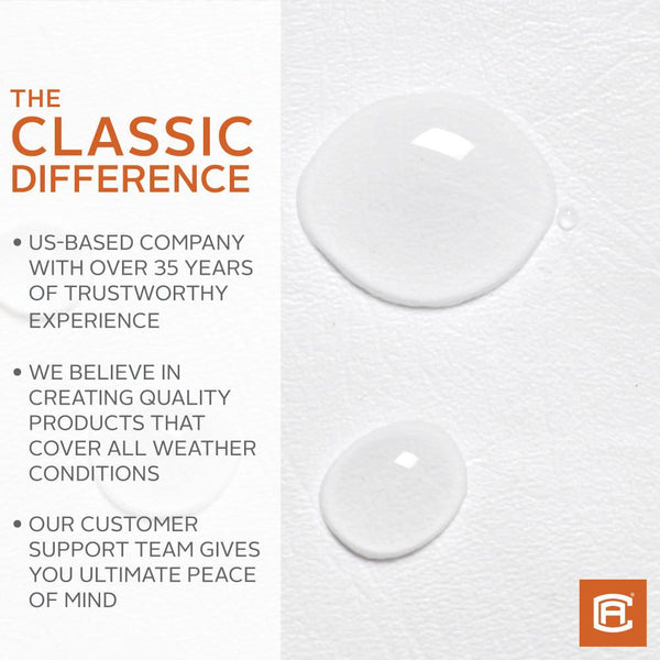 Classic Accessories Spare Tire Cover (MPN: 75170)