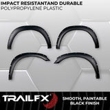 TrailFX Fender Flares (MPN: TFD3004T)