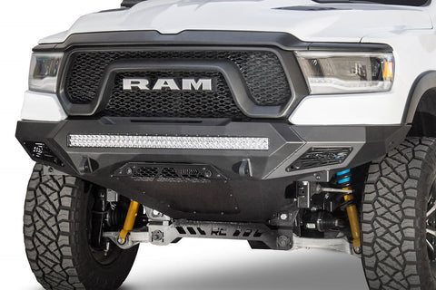 Stealth Fighter Front Bumper for RAM Rebel (MPN: F611402770103)