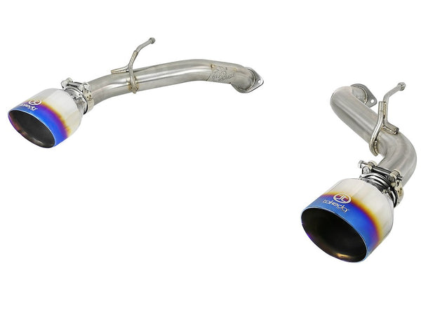 Advanced FLOW Engineering Exhaust System Kit (MPN: 49-36130NM-L)