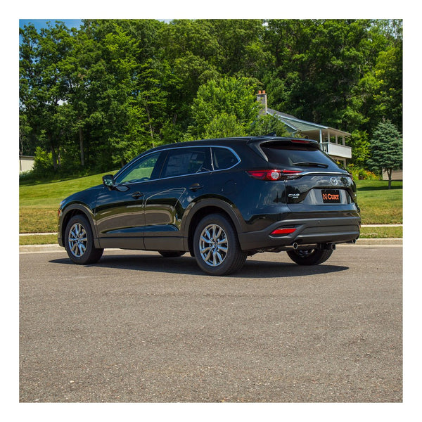 Curt Class III Trailer Hitch for Honda Ridgeline (MPN: 13284)