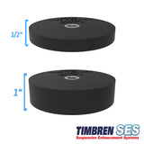 Timbren Helper Spring Spacer (MPN: SPCRGMRCK15S)