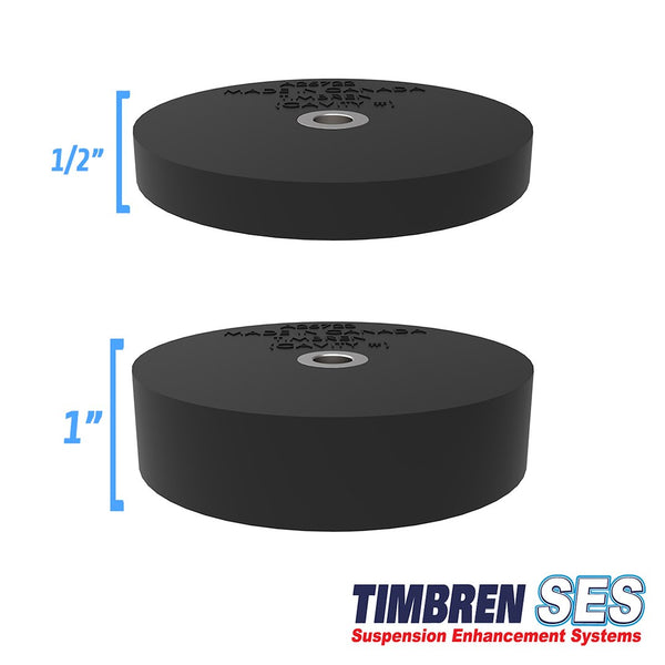 Timbren Helper Spring Spacer (MPN: SPCRGMRCK15S)