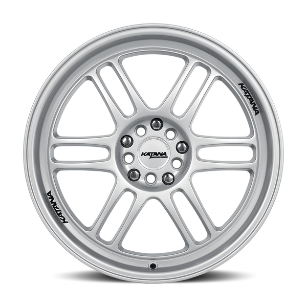 Katana Racing Wheels KR02 (MPN: KR02-188008GS)