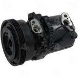 Four Seasons Air Conditioner Compressor (MPN: 67497)