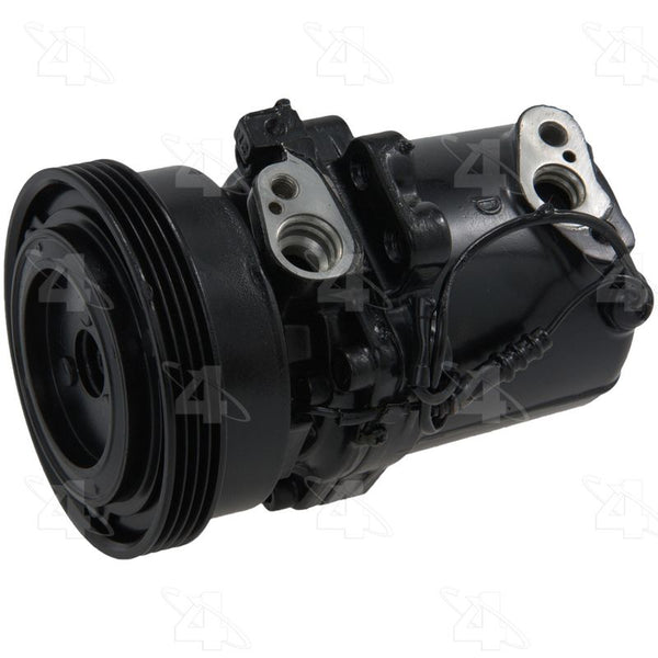 Four Seasons Air Conditioner Compressor (MPN: 67497)