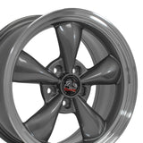 OE Wheels FR01 Aluminum Wheel (MPN: FR01-17105-5450-27AM)