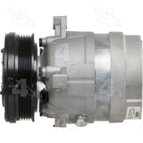 Four Seasons Air Conditioner Compressor (MPN: 58282)