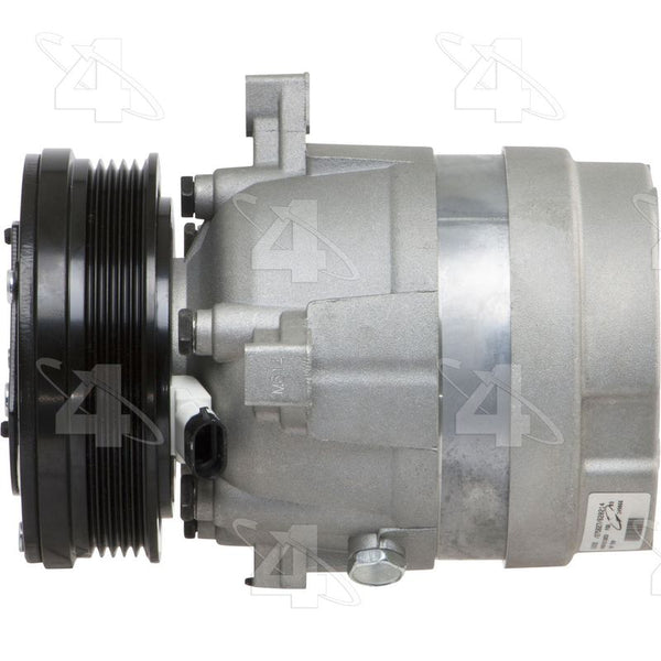 Four Seasons Air Conditioner Compressor (MPN: 58282)