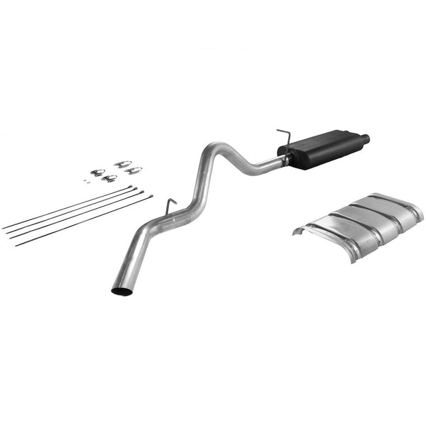 Flowmaster Exhaust System Kit (MPN: 17224)