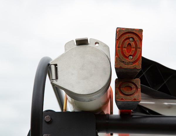 Ladder Rack Conduit Carrier (MPN: CC600)