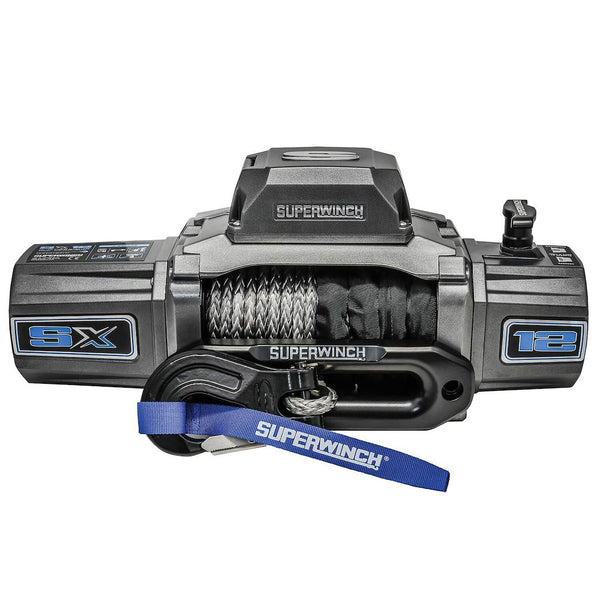 Superwinch SX Series Vehicle Recovery Winch (MPN: 1712201)