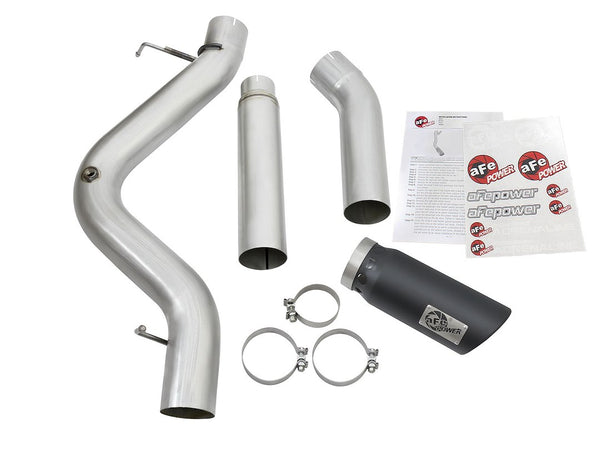 Advanced FLOW Engineering Exhaust System Kit (MPN: 49-04081-B)