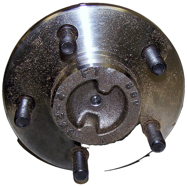 Crown Automotive Left Rear Axle Shaft (MPN: 5103015AA)