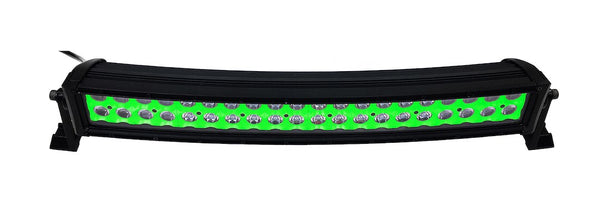 Quake LED Ultra Arc Color Series Light Bar (MPN: QUCA630)