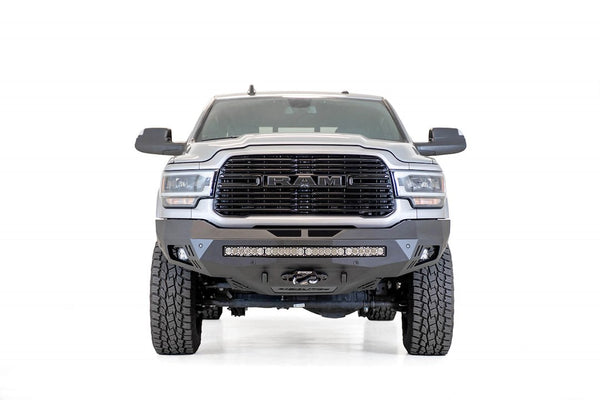 Stealth Fighter Bumper for 2020 Ram 2500/3500 (MPN: F561423030103)