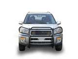Black Horse Grille Guard Kit (MPN: 17TH26MA-PLB)