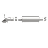 Magnaflow Jeep Wrangler Off Road Pro Series Exhaust System (MPN: 17126)
