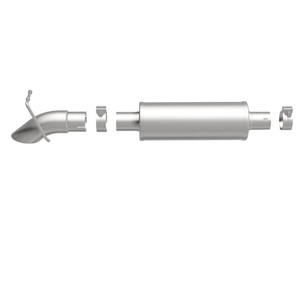 Magnaflow Jeep Wrangler Off Road Pro Series Exhaust System (MPN: 17126)