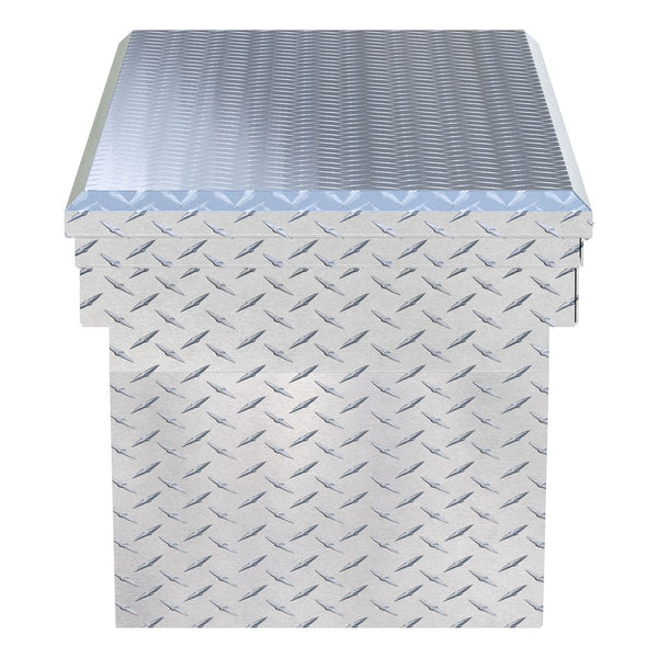 UWS 69-Inch Heavy-Wall Aluminum Deep Angled Tool Box (MPN: EC10761)