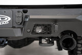 Stealth Fighter Rear Bumper (MPN: R620081280103)