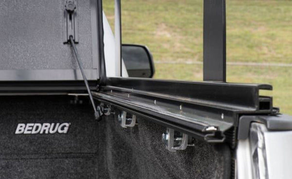 BAK Industries Tonneau Cover Rail (MPN: RAILS-72121BT)