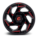 Fuel Off Road Reaction D755 Wheel (MPN: D75515800437)
