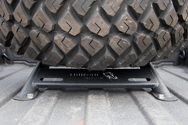 Fishbone Offroad Spare Tire Carrier (MPN: FB21213)