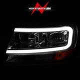 AnzoUSA Headlight Assembly (MPN: 111538)