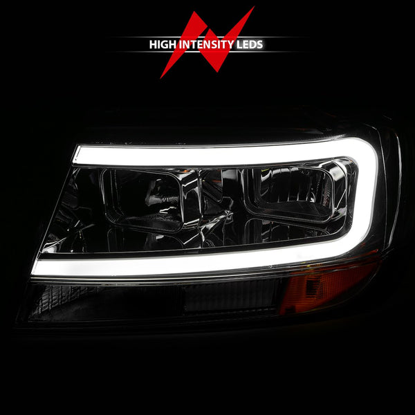 AnzoUSA Headlight Assembly (MPN: 111538)