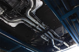 Corsa Performance Exhaust Crossover Pipe (MPN: 21085)