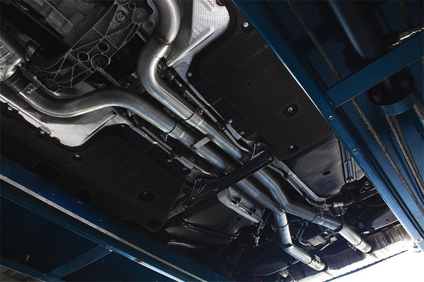 Corsa Performance Exhaust Crossover Pipe (MPN: 21085)