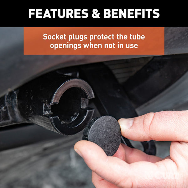 CURT Vehicle Baseplate for Chevy Equinox and GMC Terrain (MPN: 70102)