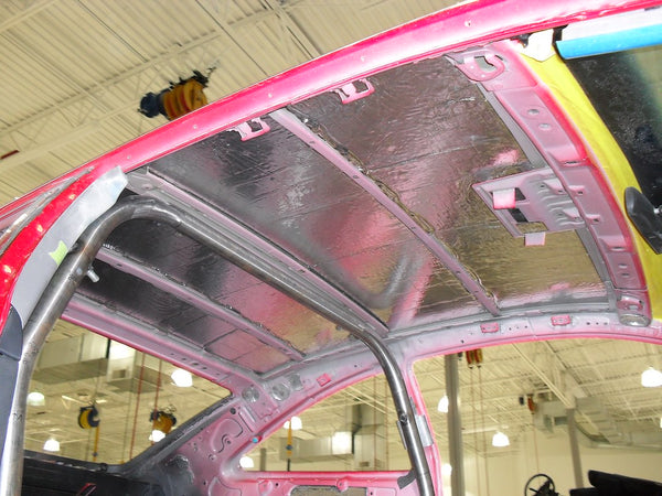 HushMat Sound Dampening Roof Kit (MPN: 623005)