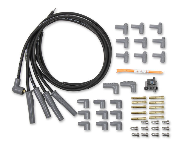 MSD Ignition Spark Plug Wire Set (MPN: 31153)