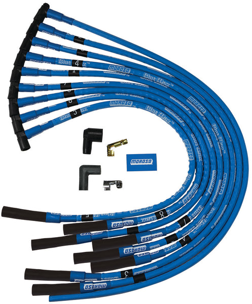 Moroso Performance Spark Plug Wire Set (MPN: 72415)