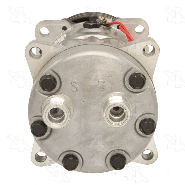 Four Seasons Air Conditioner Compressor (MPN: 58552)