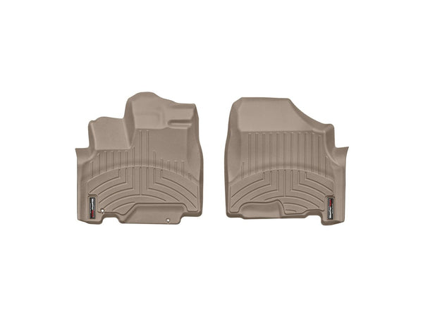 WeatherTech FloorLiner Molded Fit Tan (MPN: 453141)