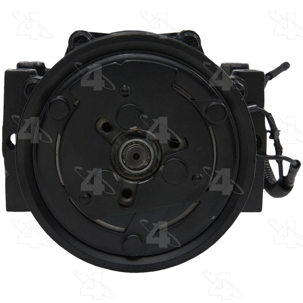 Four Seasons Air Conditioner Compressor (MPN: 57555)