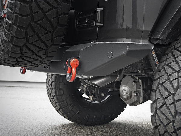 Advanced Flow Engineering Exhaust System Kit (MPN: 49-48079)