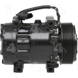 Four Seasons Air Conditioner Compressor (MPN: 67589)
