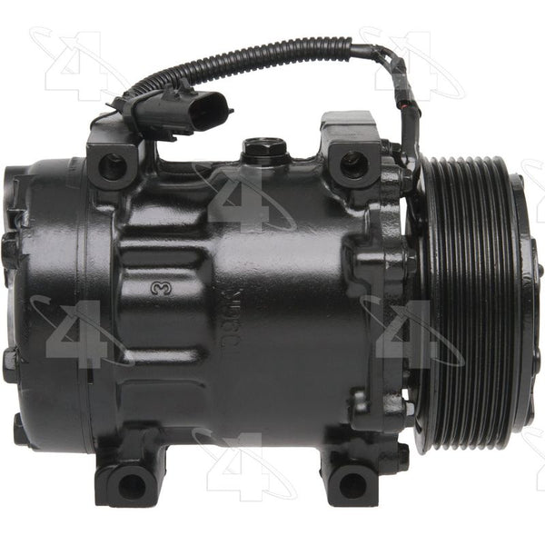 Four Seasons Air Conditioner Compressor (MPN: 67589)