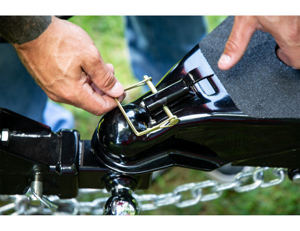 Trailer Coupler Safety Pin Clip (MPN: 66050)