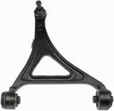 Control Arm and Ball Joint Assembly (MPN: 521-702)
