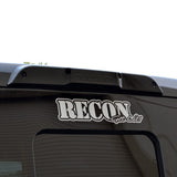 Recon High Mount Stop Light (MPN: 264129BKHPR)